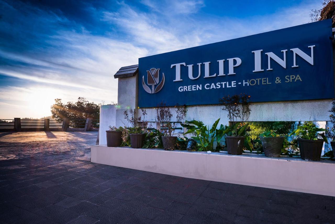 Tulip Inn Green Castle Mall Road Masuri Exterior foto